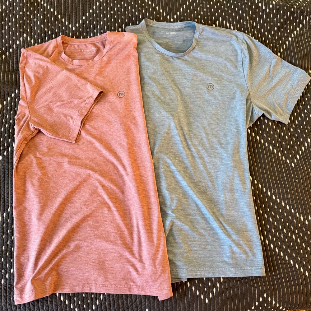Travis Mathew Scenic Vista XXL T-Shirts